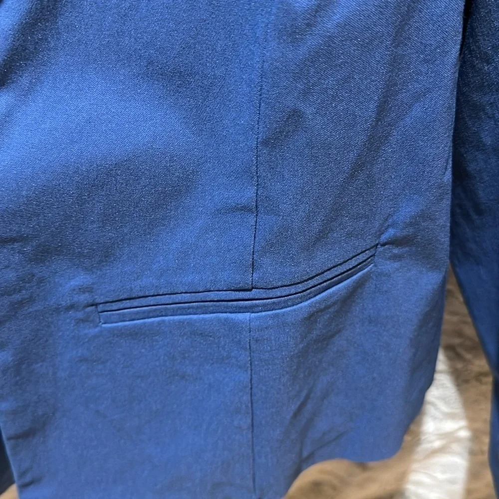 Torrid Lapel-Less Jacket - Picture 3 of 6